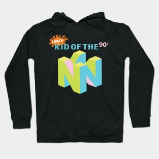 Kid of the 90s Hoodie